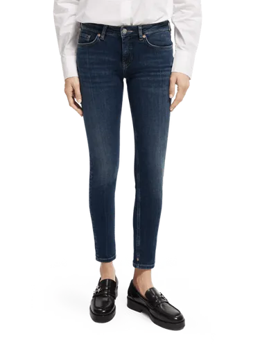 La Bohemienne skinny jeans - Maat 31/32 - Multicolor - Vrouw - Jeans - Scotch & Soda