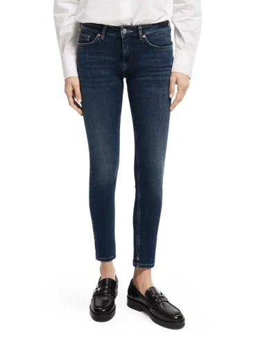 La Bohemienne skinny jeans - Maat 31/34 - Multicolor - Vrouw - Jeans - Scotch & Soda