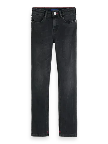 La Charmante skinny fit jeans - Maat 9 - Multicolor - Meisje - Jeans - Scotch & Soda