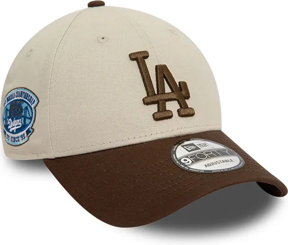 LA Dodgers Cap - World Series Team Side Patch - LIMITED EDITION - 9Forty - One