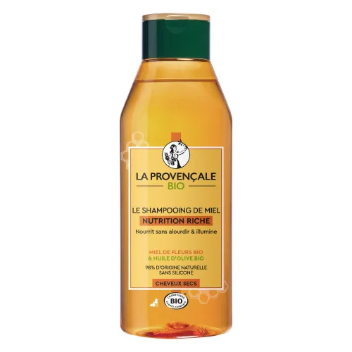 La Provençale Bio Nutrition Riche Honing Shampoo voor