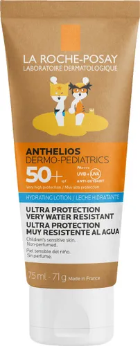 La Roche-Posay Anthelios Kids Zonnebrandmelk SPF50+ ECO-tube 75ml voor gezicht en lichaam