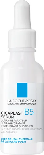 La Roche-Posay Cicaplast B5 Serum - voor gevoelige huid - helpt de huidbarrière herstellen - 30ml