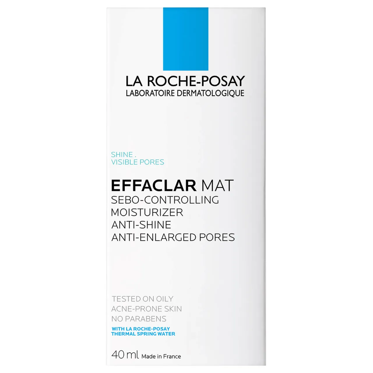 La Roche-Posay Effaclar MAT+ 40ml