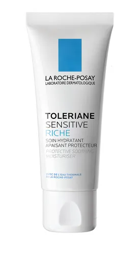 La Roche-Posay Toleriane Sensitive Riche dagverzorging - verzorging voor een gevoelige en droge huid