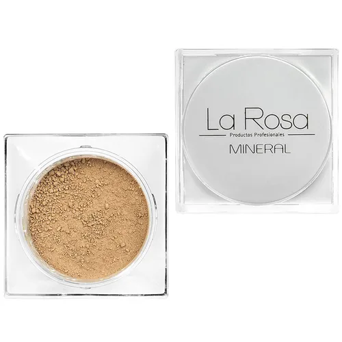 La Rosa Make-up Mineraalpoeder Nr. 57 Honey 4