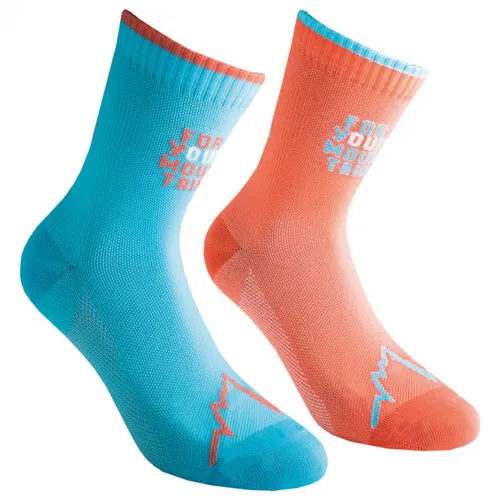 La Sportiva - For Your Mountain Socks - Hardloopsokken