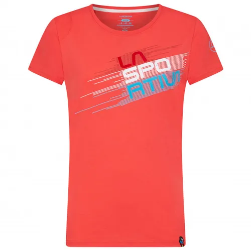 La Sportiva - Women's Stripe Evo - T-shirt