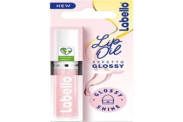 Labello Lip Oil Glossy Effect: lipglossy gloss 5