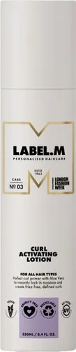 Label.M - Curl Activating Lotion - 250 ml