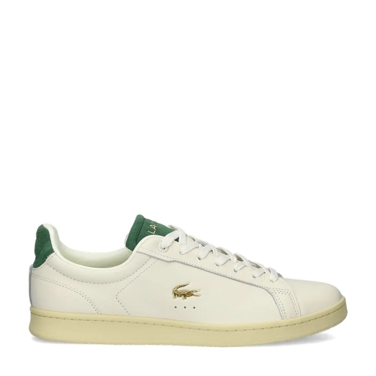 Lacoste Carnaby Pro Luxe lage sneakers