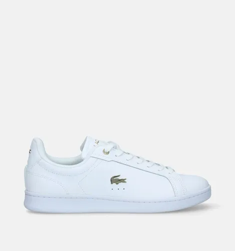 Lacoste Carnaby Pro Witte Sneakers