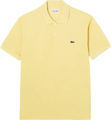 Lacoste Classic Fit polo - geel