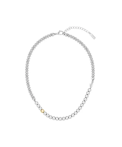 Lacoste Collier Collection ORBE Femme Or Jaune - 2040335