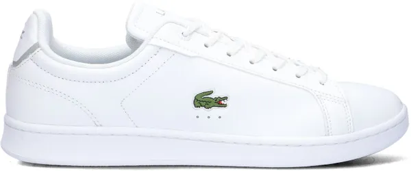 LACOSTE Heren Lage Sneakers Carnaby Pro - Wit