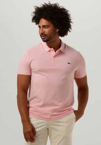 LACOSTE Heren Polo's & T-shirts 1hp3 Men's S/s Polo 11 - Roze