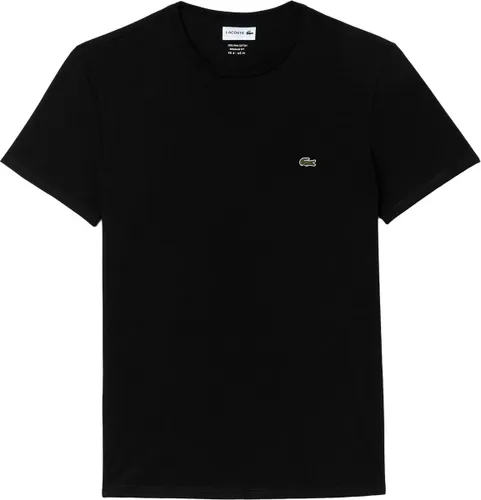 Lacoste Heren T-shirt - Black