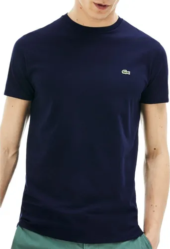 Lacoste Heren T-shirt - Navy Blue