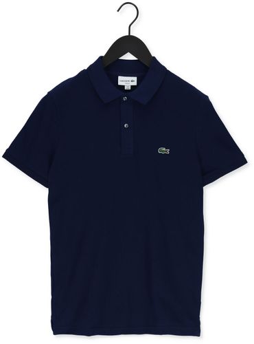 Lacoste Polo 1Hp3 Men's S/S Polo 1121 Donkerblauw Heren