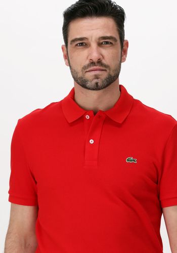 Lacoste Polo 1Hp3 Men's S/S Polo 1121 Rood Heren