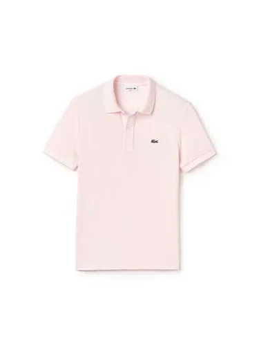 Lacoste Polo chemise flamingo