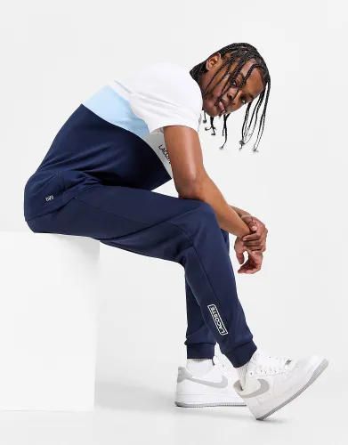 Lacoste Poly Cargo Track Pants, Navy