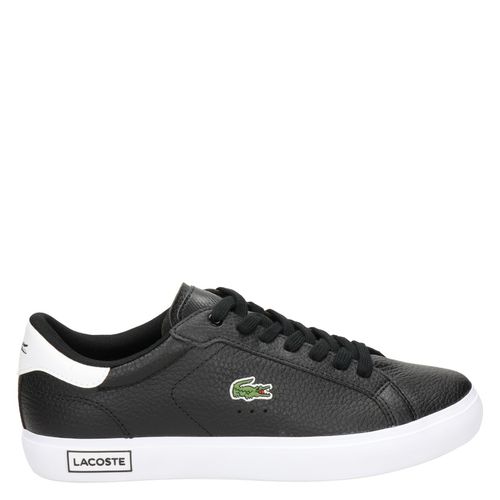 Lacoste Powercourt lage sneakers