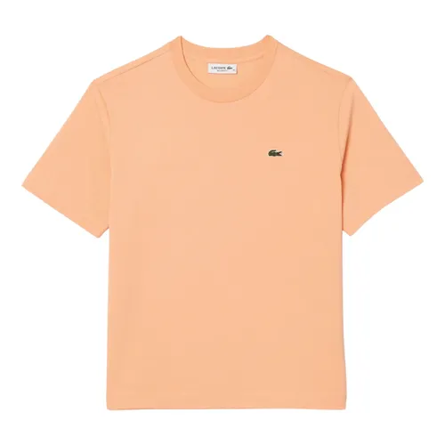 Lacoste Relaxed Fit T-shirt Dames