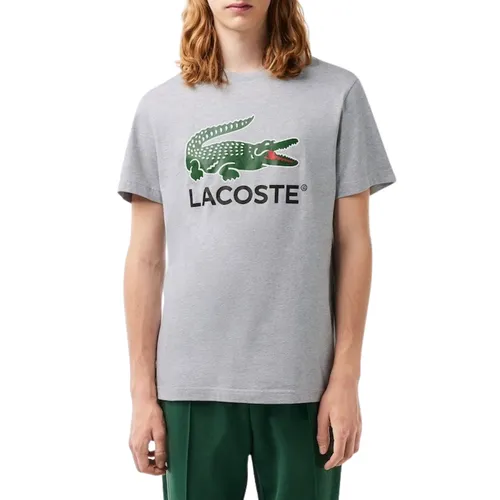 Lacoste Signature T-shirt Heren