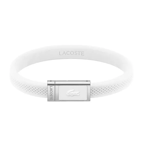 Lacoste Siliconen armband voor dames