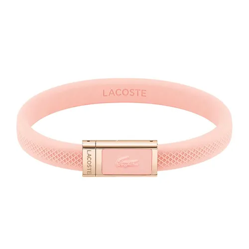 Lacoste Siliconen armband voor dames