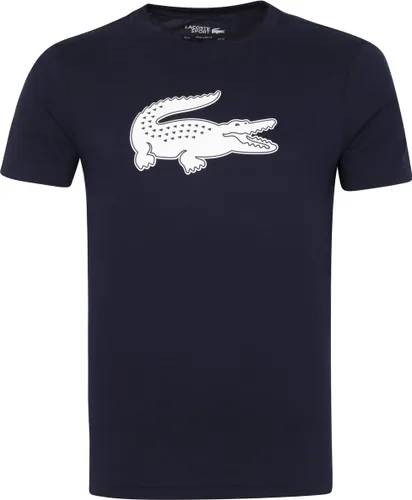 Lacoste - Sport T-Shirt Jersey Donkerblauw - Heren