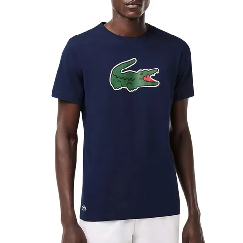 Lacoste Sport Ultra-Dry Croc Shirt Heren