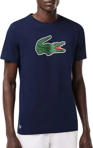 Lacoste Sport Ultra-Dry Croc T-shirt Mannen