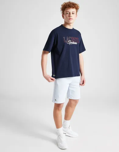 Lacoste Sportswear T-Shirt Junior, Navy