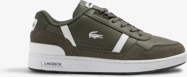Lacoste T-Clip 223 6 Sma Heren Sneakers - Groen/Wit