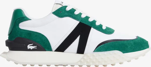 Lacoste Y-4-Y V2 Heren Sneakers - White/Green