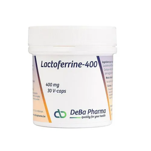 Lactoferrine 30 Capsules
