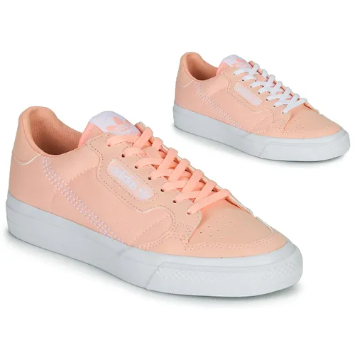 Lage Sneakers adidas CONTINENTAL VULC J