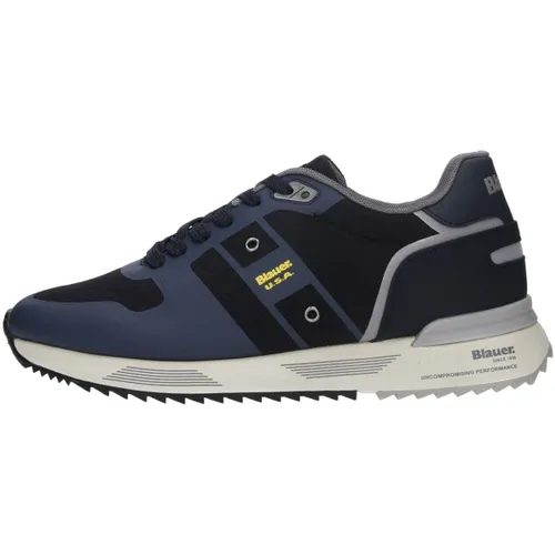 Lage Sneakers Blauer F3HOXIE02/RIP