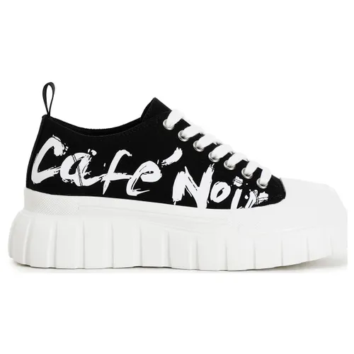 Lage Sneakers Café Noir C1DG9320