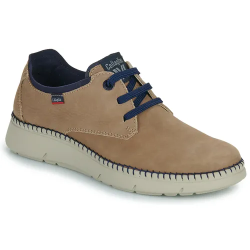 Lage Sneakers CallagHan Used Taupe