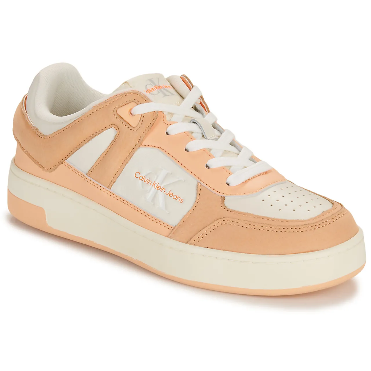 Lage Sneakers Calvin Klein Jeans BASKET CUPSOLE LOW MIX