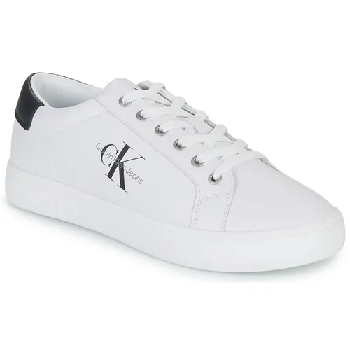 Lage Sneakers Calvin Klein Jeans CLASSIC CUPSOLE LACEUP LOW LTH