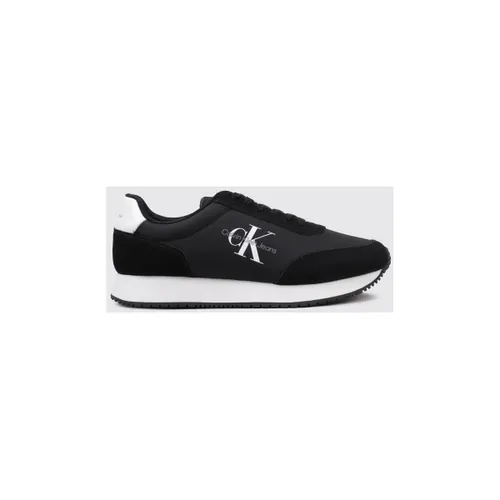 Lage Sneakers Calvin Klein Jeans RETRO RUNNER LOW LACEUP SU-NY ML