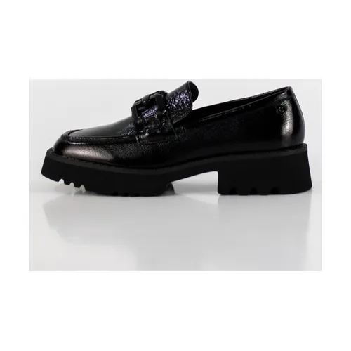 Lage Sneakers Carmela Zapatos en color negro para