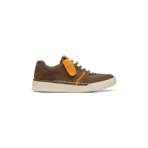 Lage Sneakers Clarks CraftCup Court