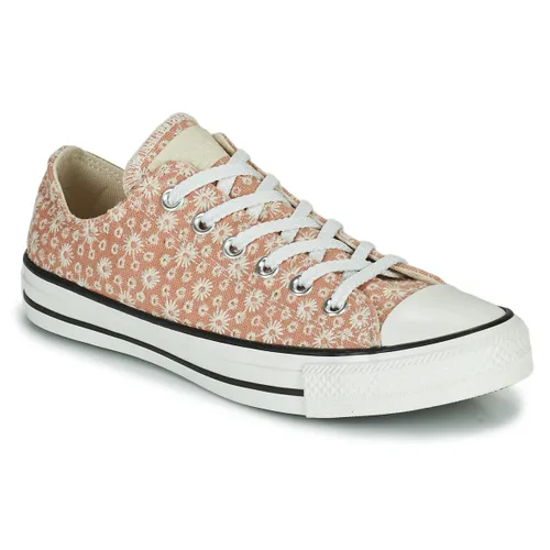 Lage Sneakers Converse CHUCK TAYLOR ALL STAR CANVAS BRODERIE OX