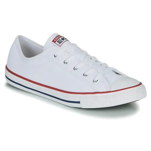 Lage Sneakers Converse CHUCK TAYLOR ALL STAR DAINTY GS CANVAS OX