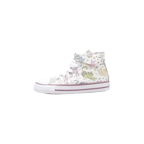 Lage Sneakers Converse CHUCK TAYLOR ALL STAR EASY-ON FELINE FLORALS